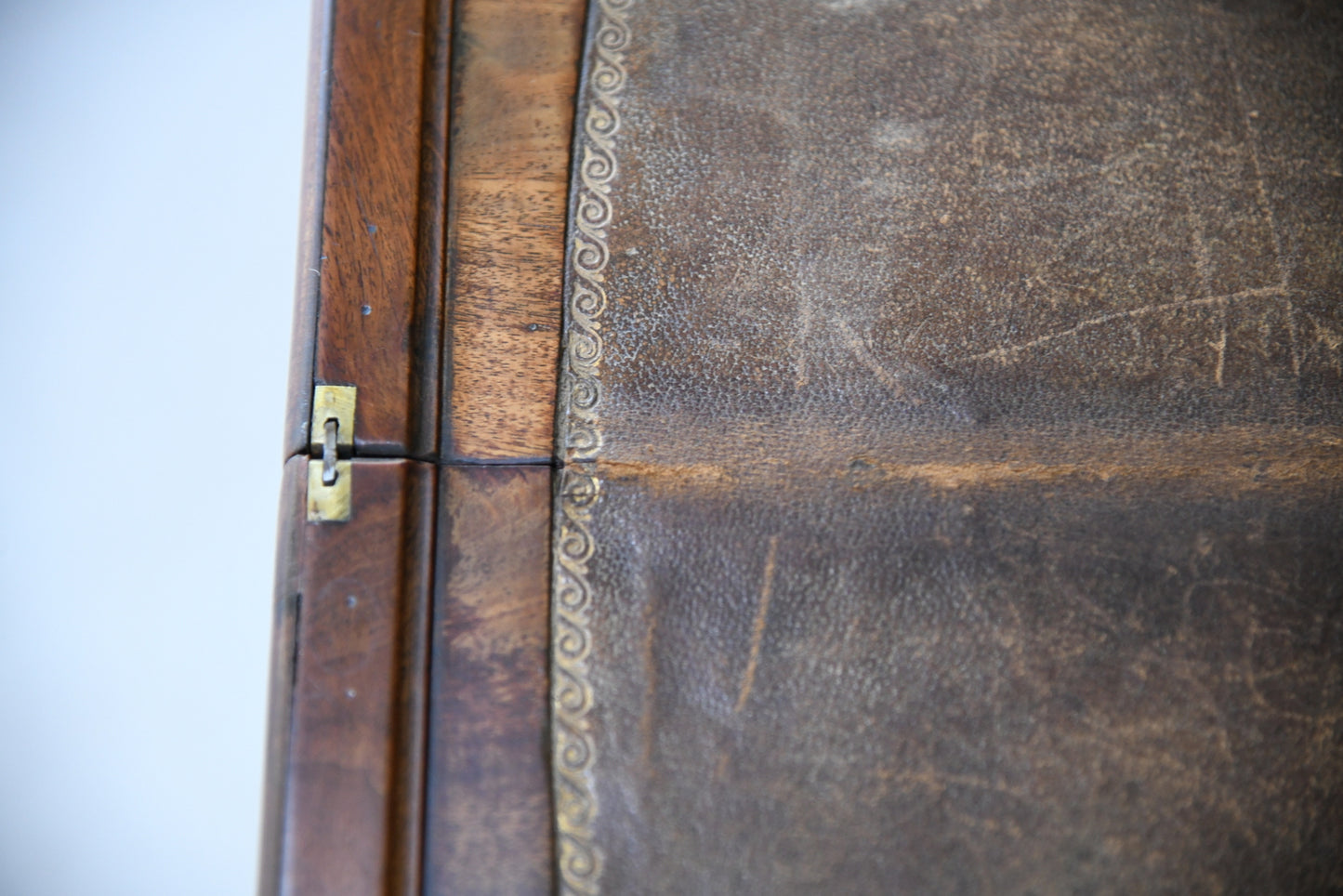 19th Century Mahogany Card Table