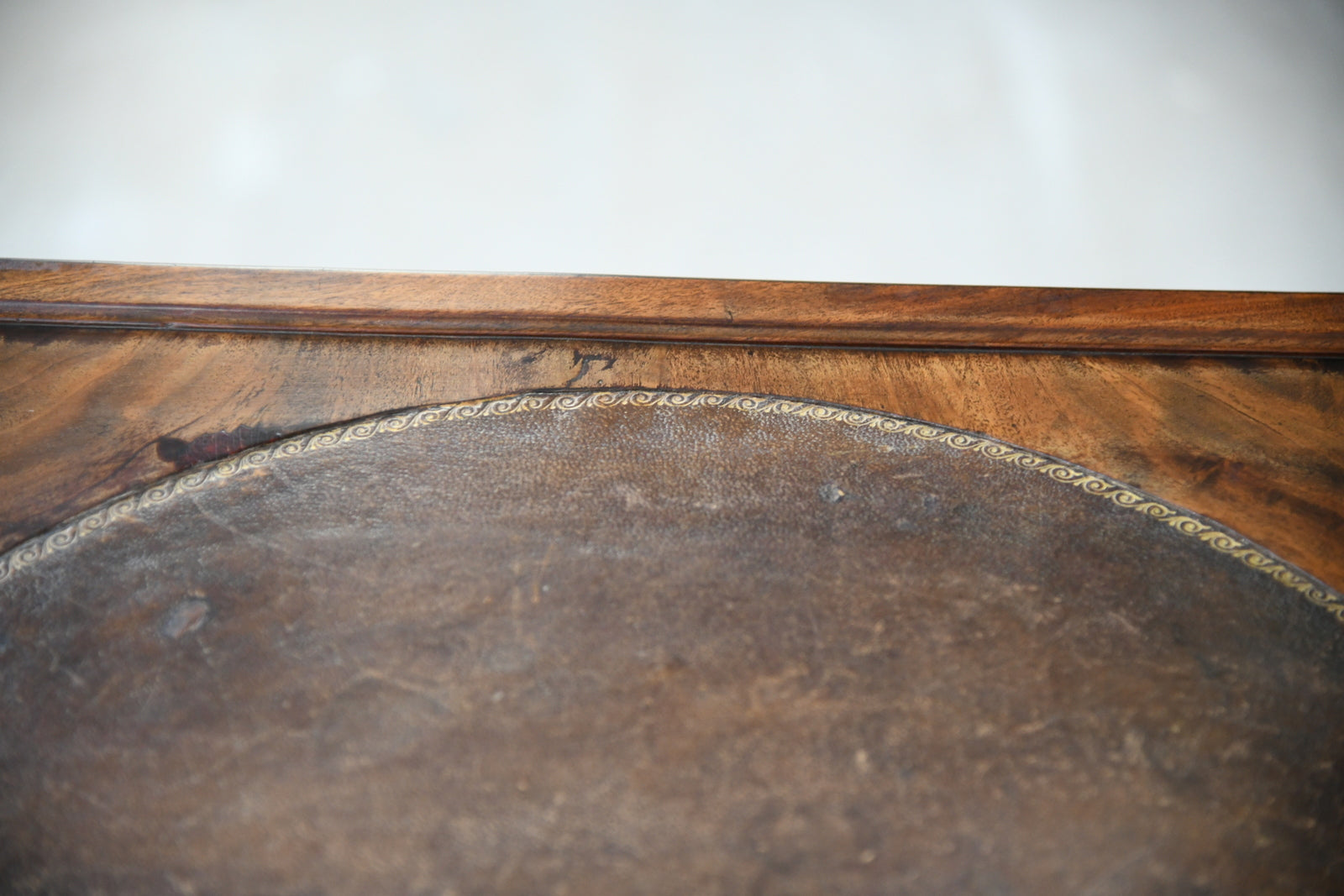 19th Century Mahogany Card Table