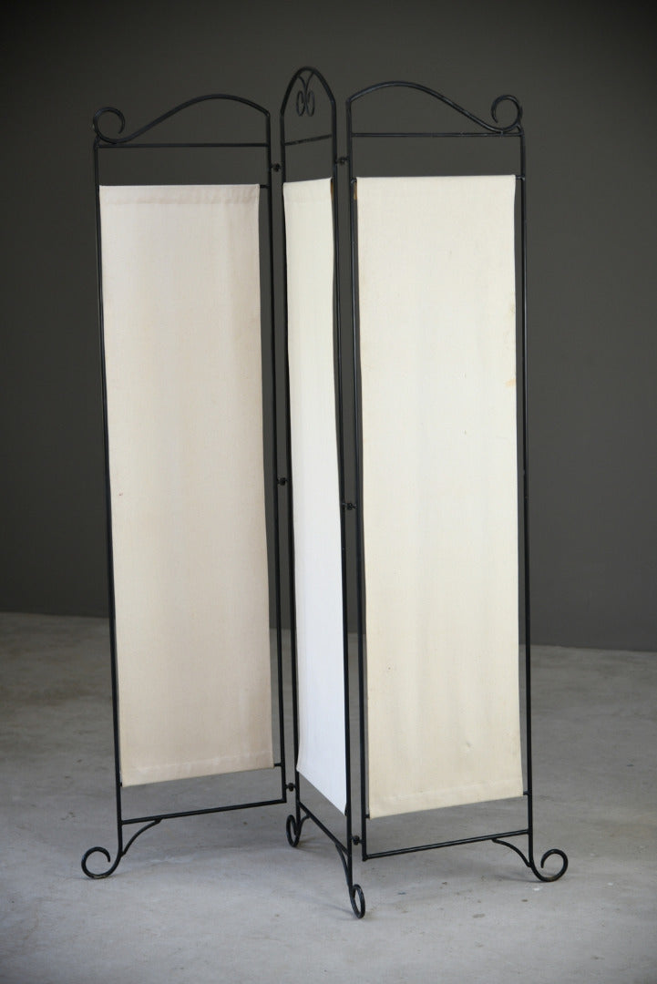 Metal Folding Screen