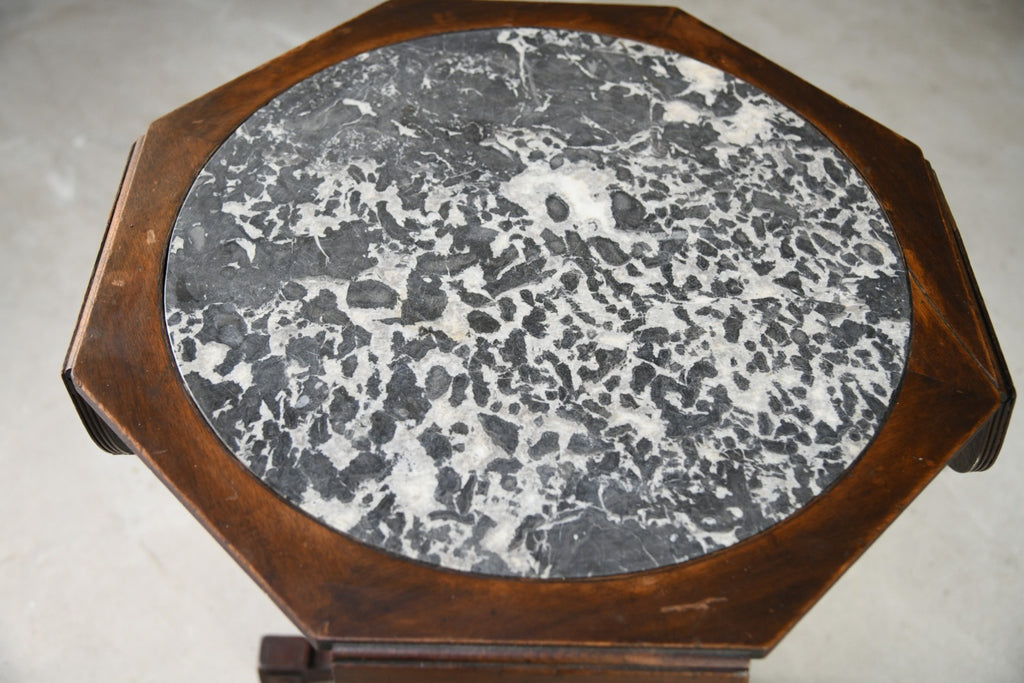 Marble Games Table