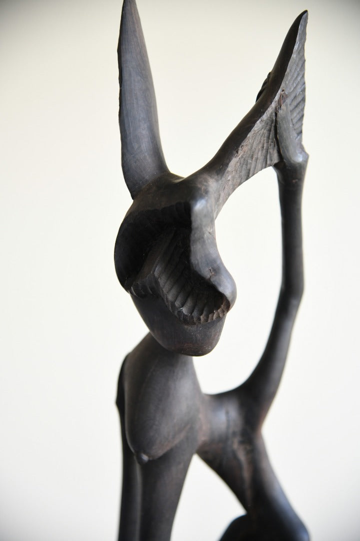 Large Makonde Sculpture