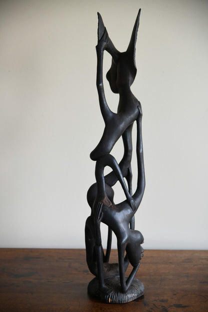 Large Makonde Sculpture