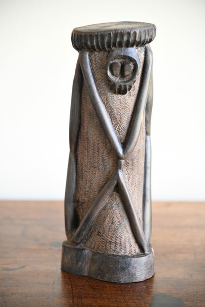 Makonde Abstract Sculpture