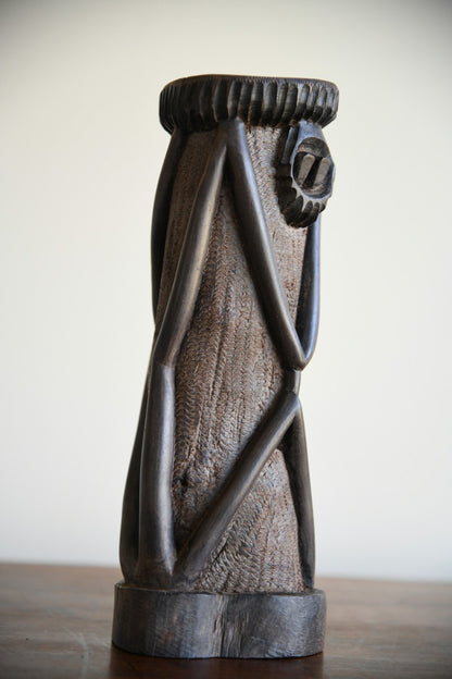 Makonde Abstract Sculpture