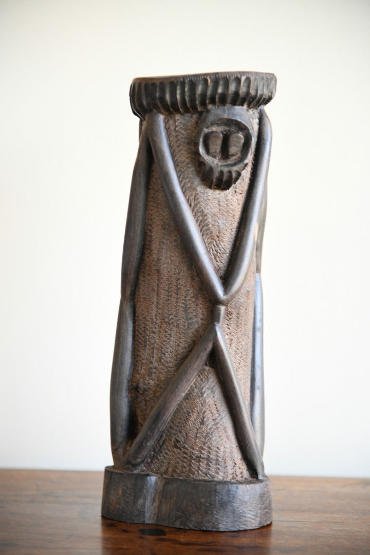 Makonde Abstract Sculpture