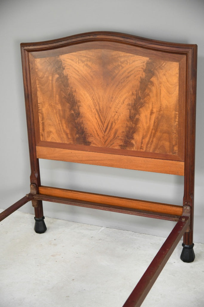 Early 20th Century Gordon Russell Broadway Single Bed Frame