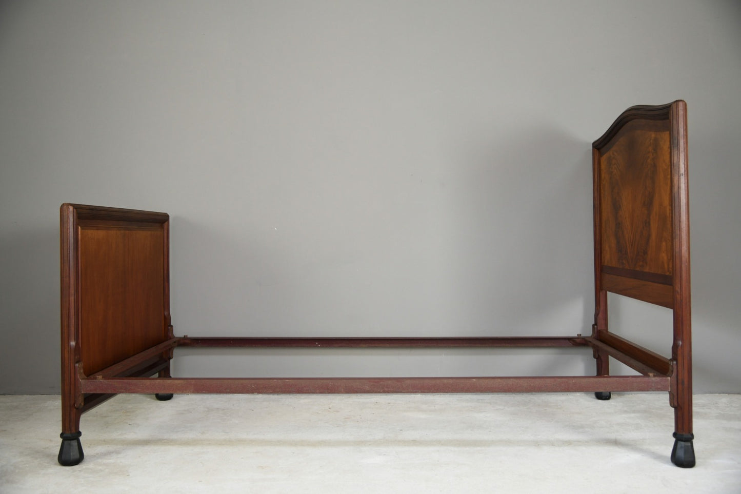 Early 20th Century Gordon Russell Broadway Single Bed Frame