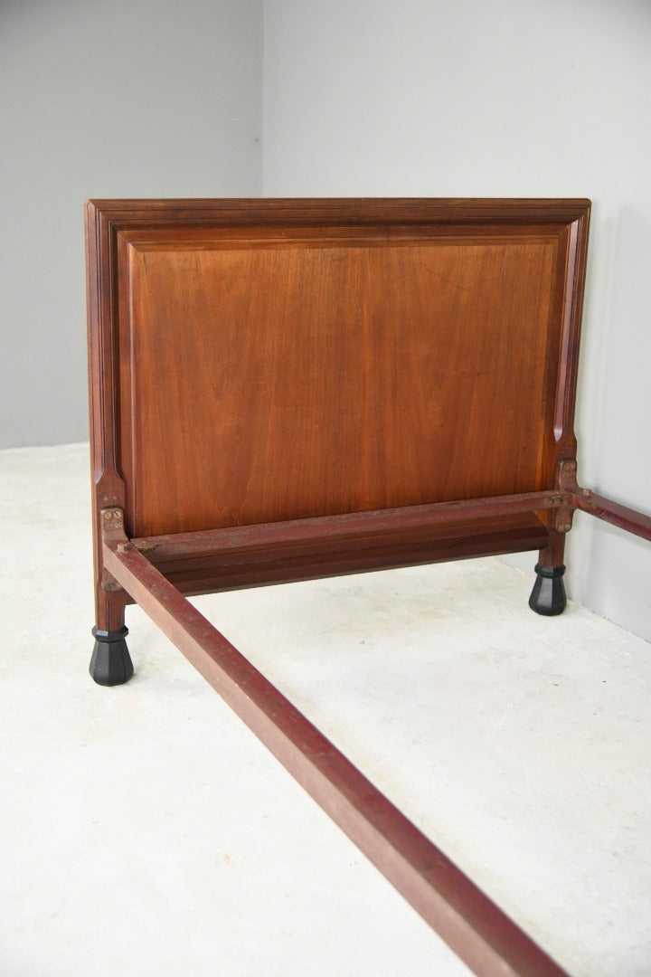 Early 20th Century Gordon Russell Broadway Single Bed Frame