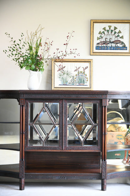 Chippendale Style Credenza