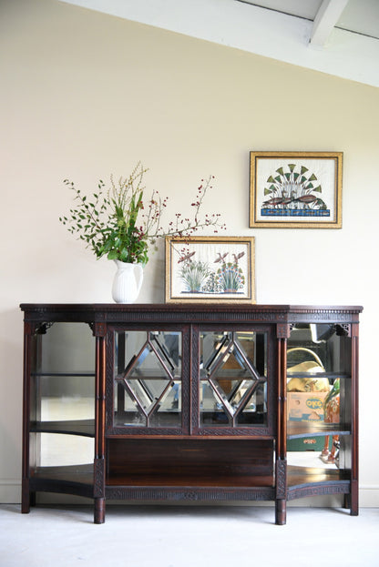 Chippendale Style Credenza