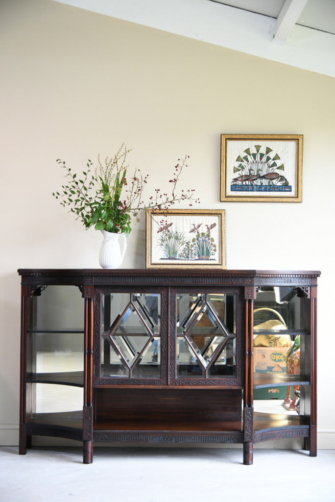 Chippendale Style Credenza