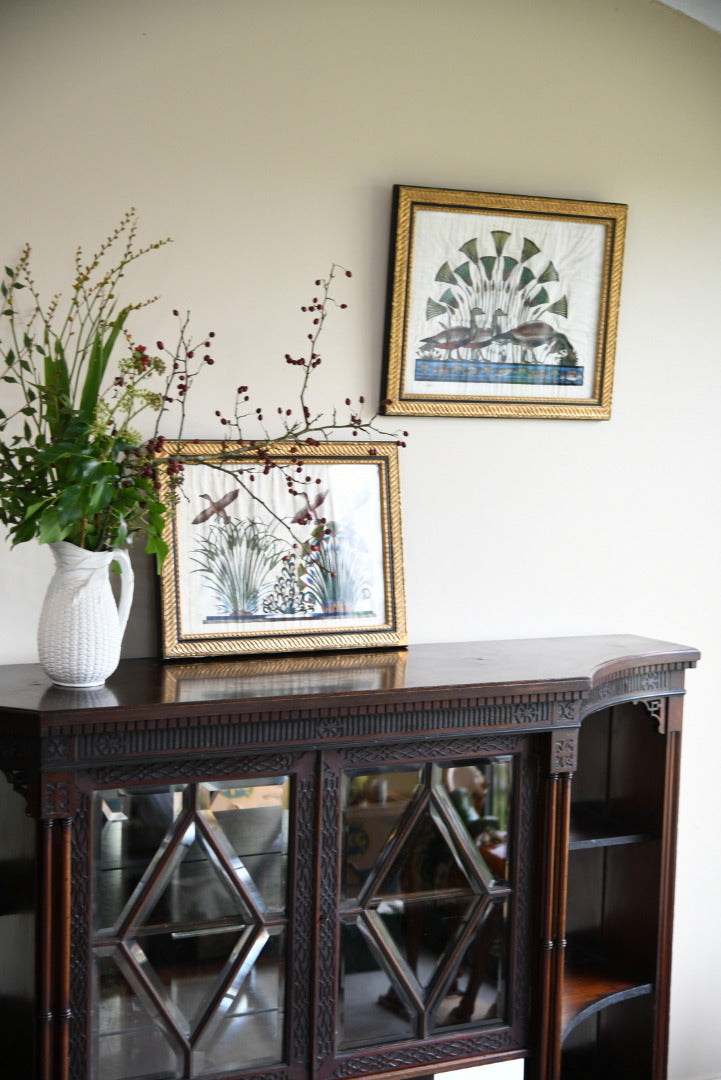 Chippendale Style Credenza