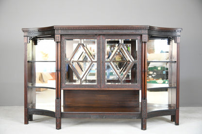 Chippendale Style Credenza