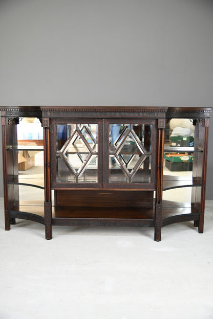 Chippendale Style Credenza