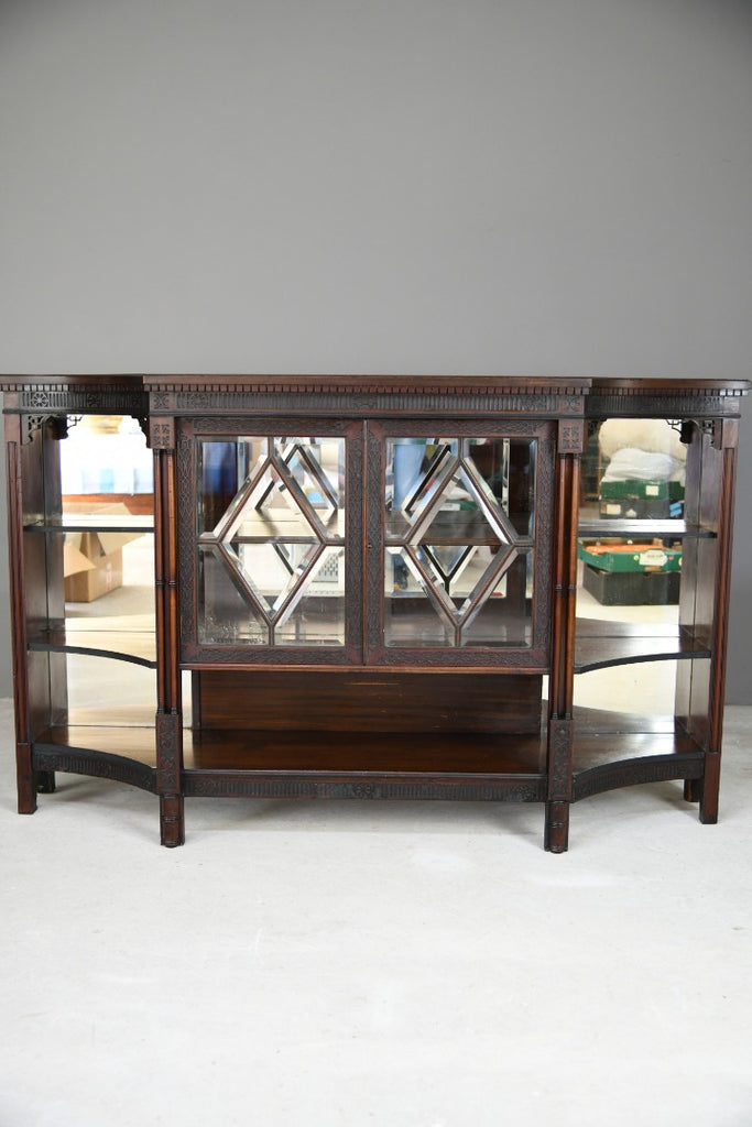 Chippendale Style Credenza