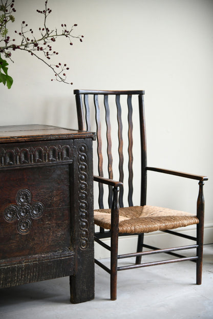 Morris and Co Occasional Chair