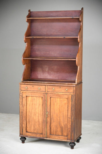 Regency Waterfall Bookcase