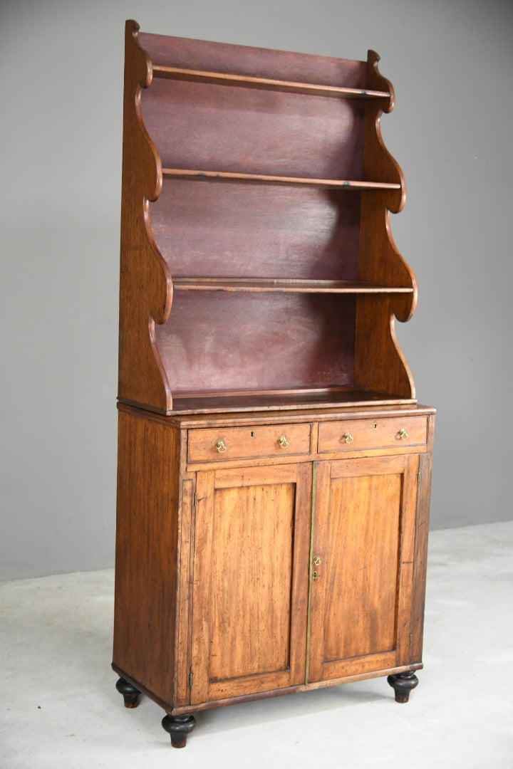 Regency Waterfall Bookcase