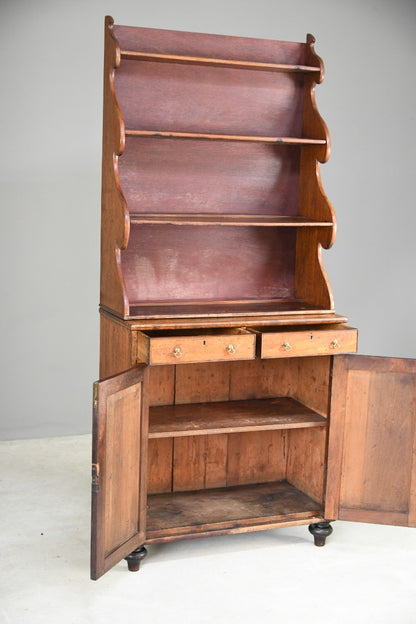 Regency Waterfall Bookcase