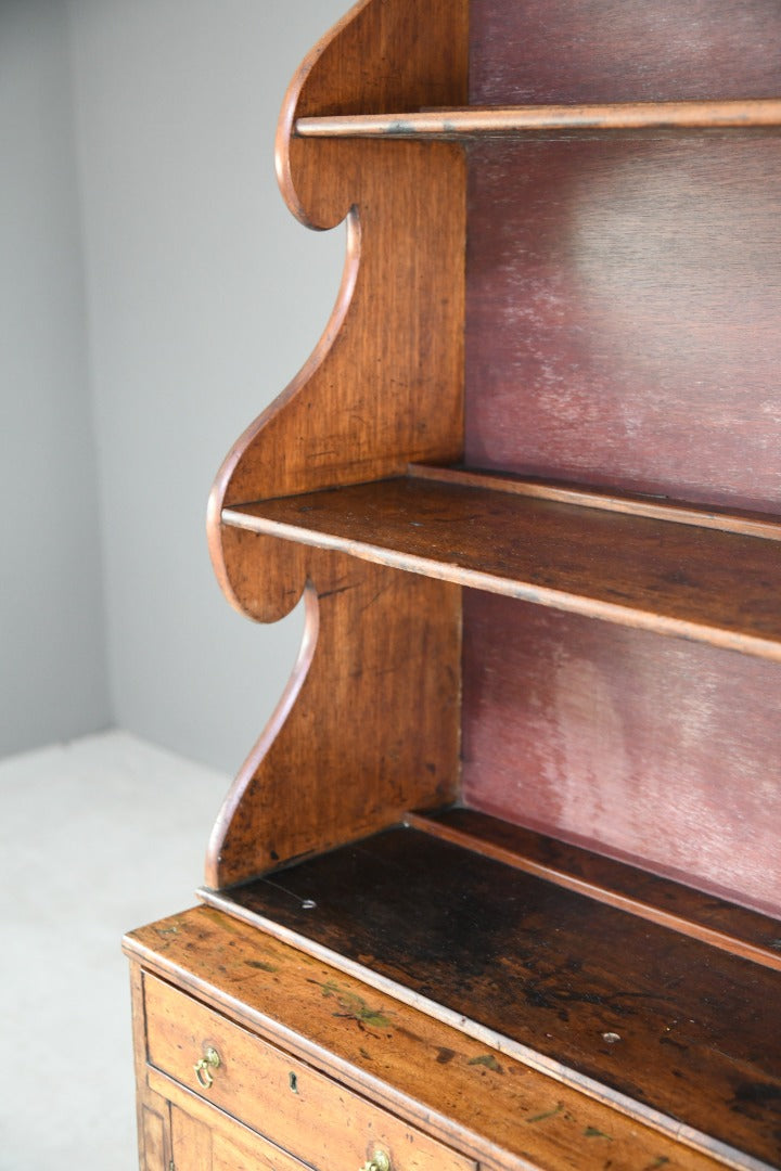 Regency Waterfall Bookcase