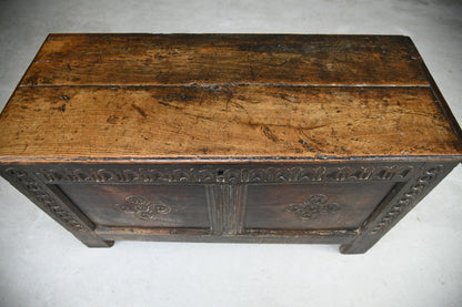 17th Century Oak Chest