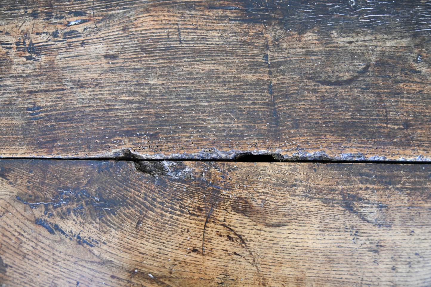 17th Century Oak Chest