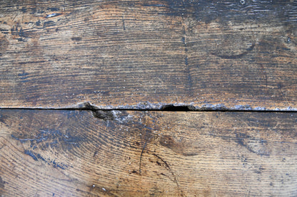 17th Century Oak Chest