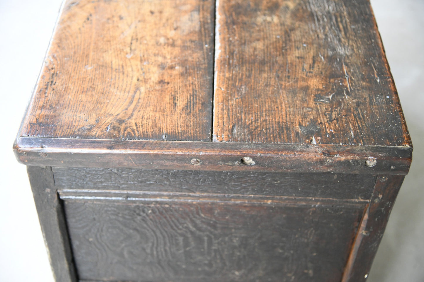 17th Century Oak Chest