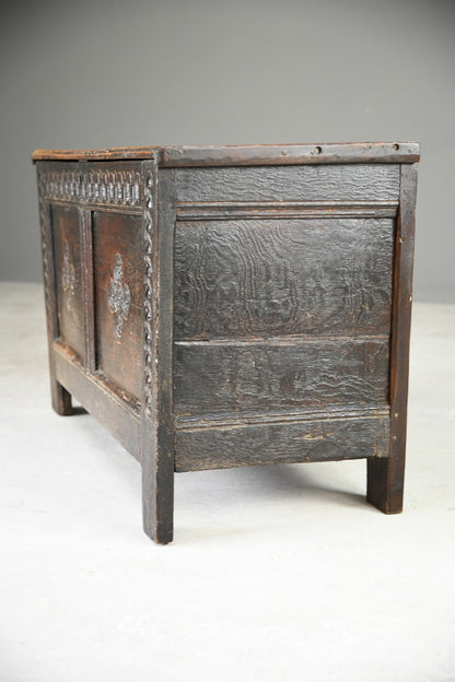 17th Century Oak Chest