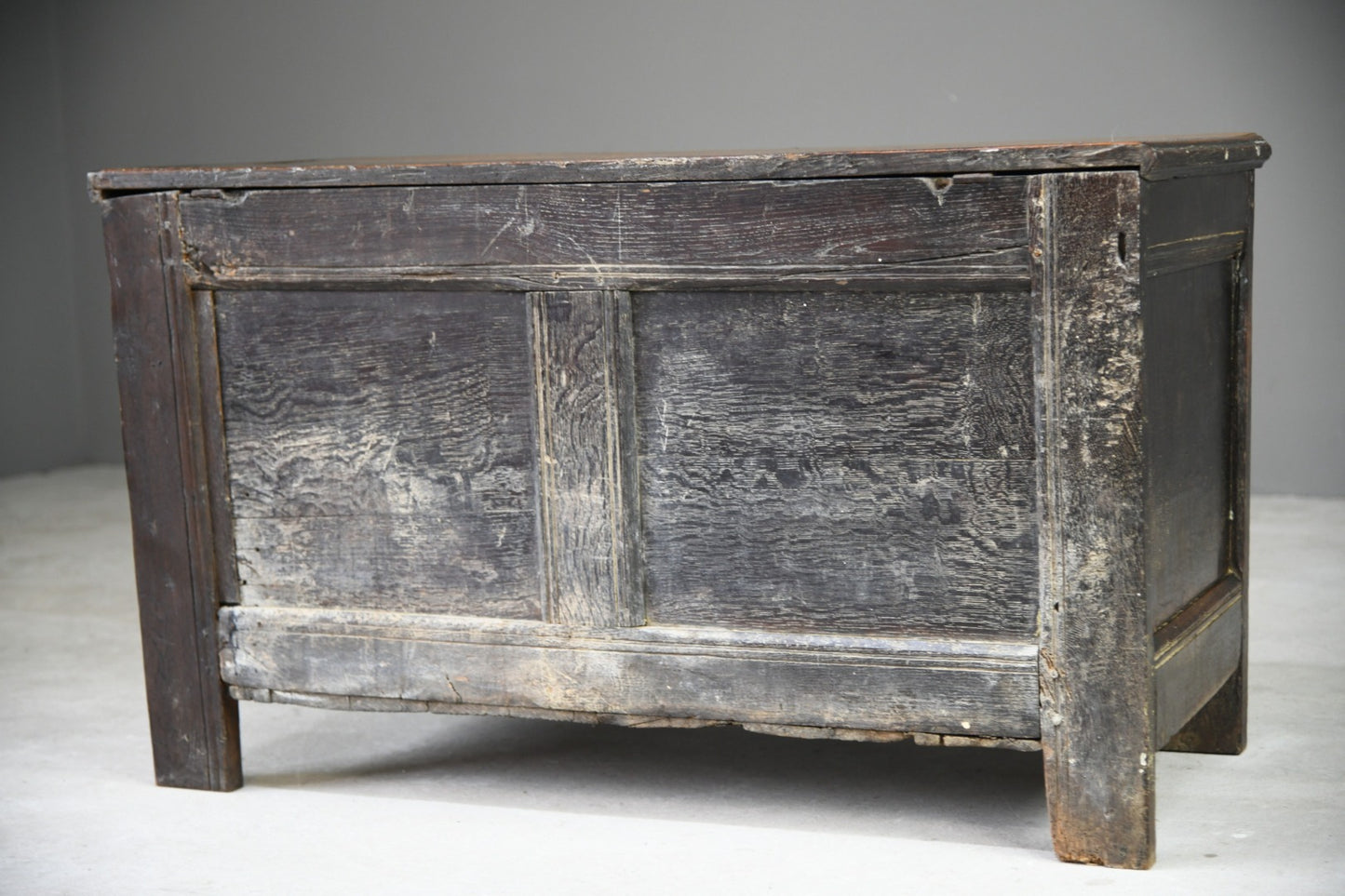 17th Century Oak Chest