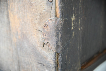 17th Century Oak Chest