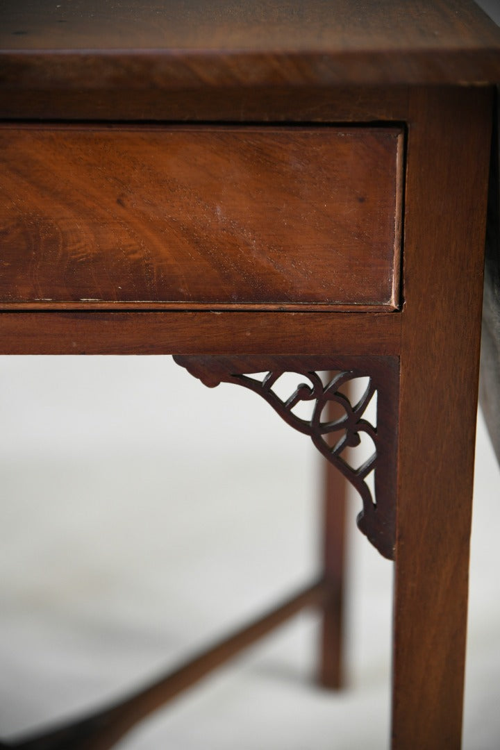 Georgian Mahogany Pembroke Table