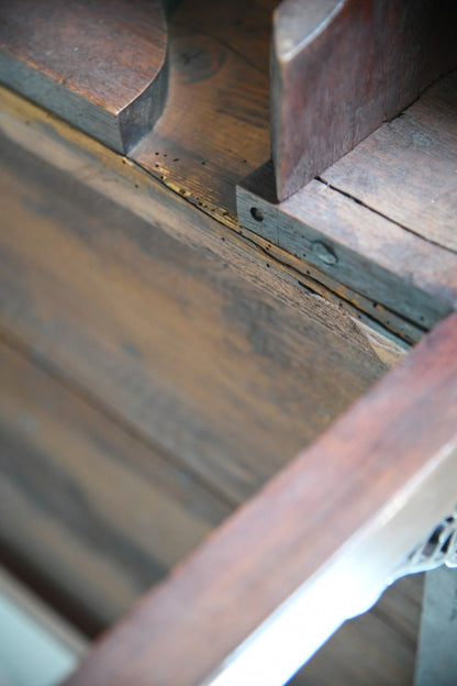 Georgian Mahogany Pembroke Table