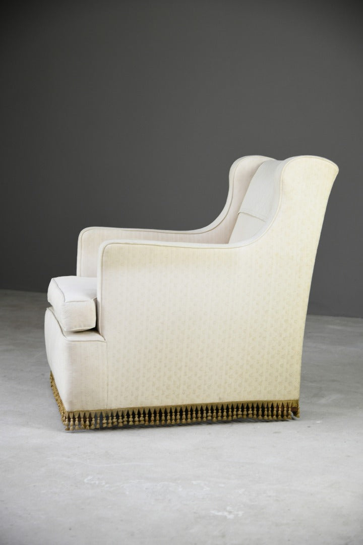 Early 20th Century Square Armchair