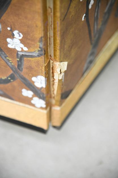 Oriental Folding Screen