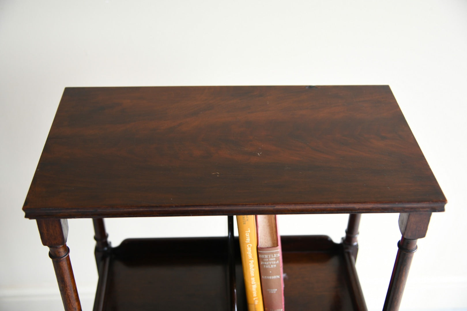 Antique Mahogany Side Table