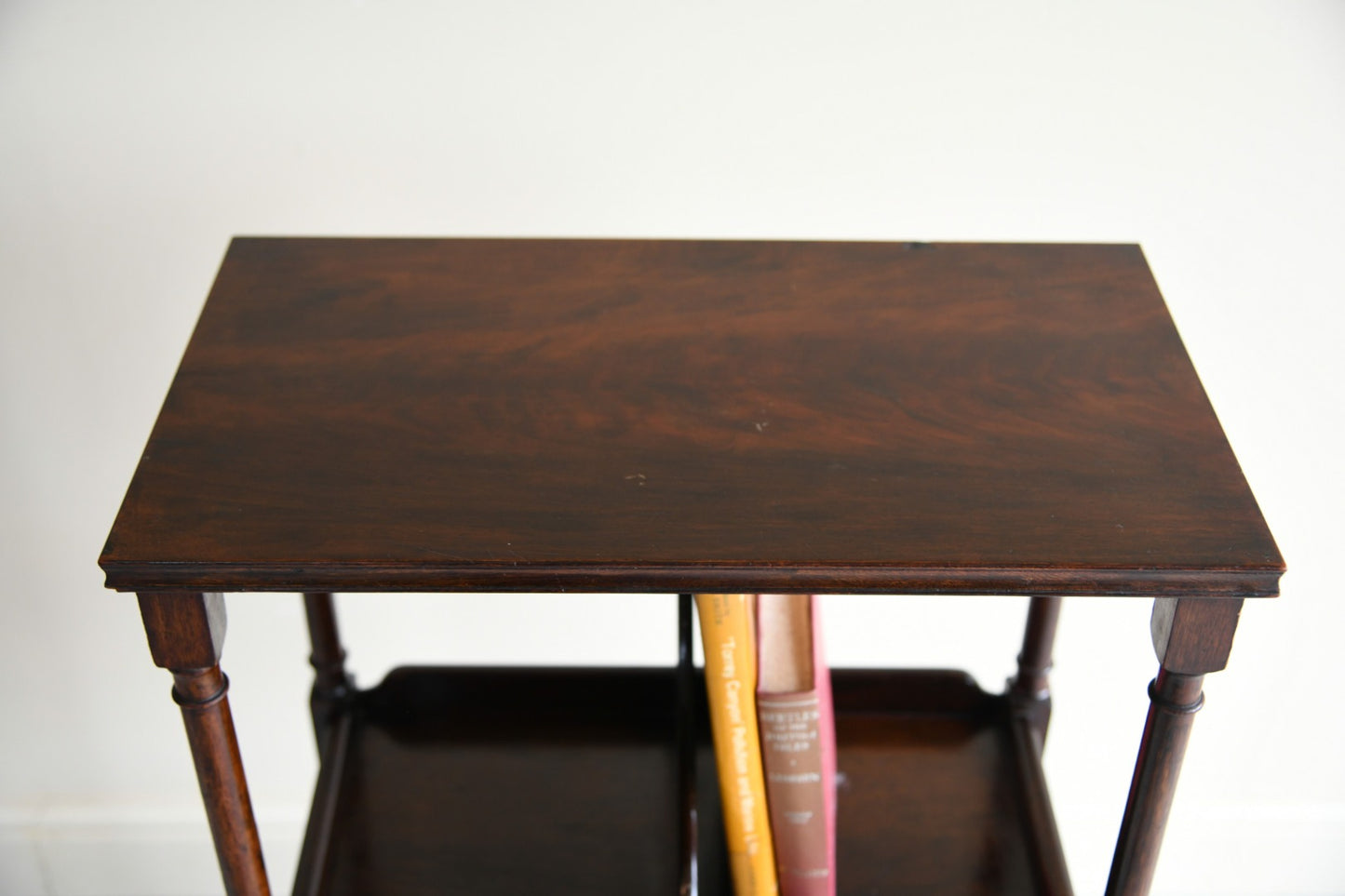 Antique Mahogany Side Table