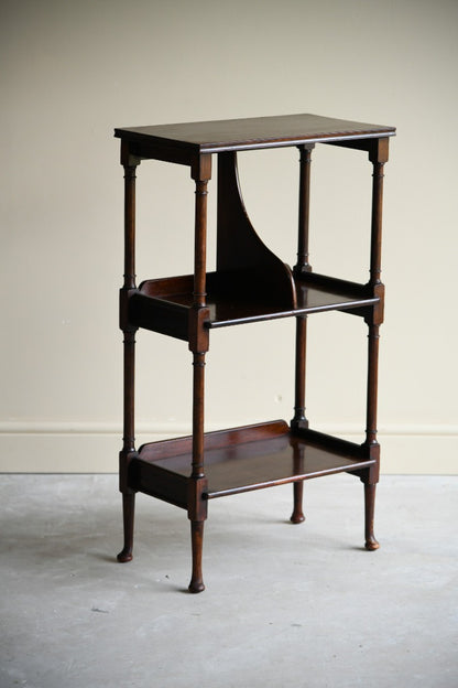 Antique Mahogany Side Table