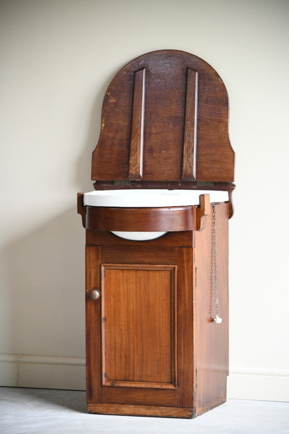 Antique Wash Stand Basin Vanity Unit