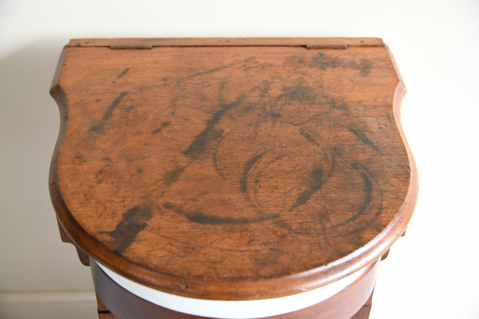 Antique Wash Stand Basin Vanity Unit