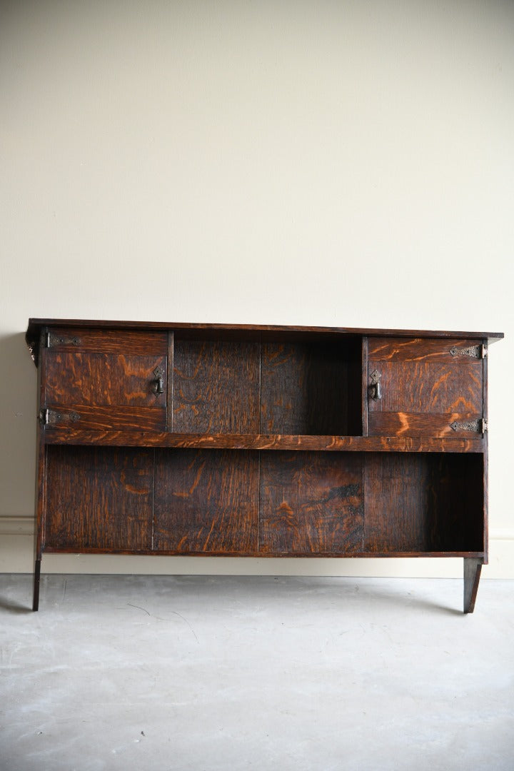 Early 20th Century Arts and Crafts Shelf