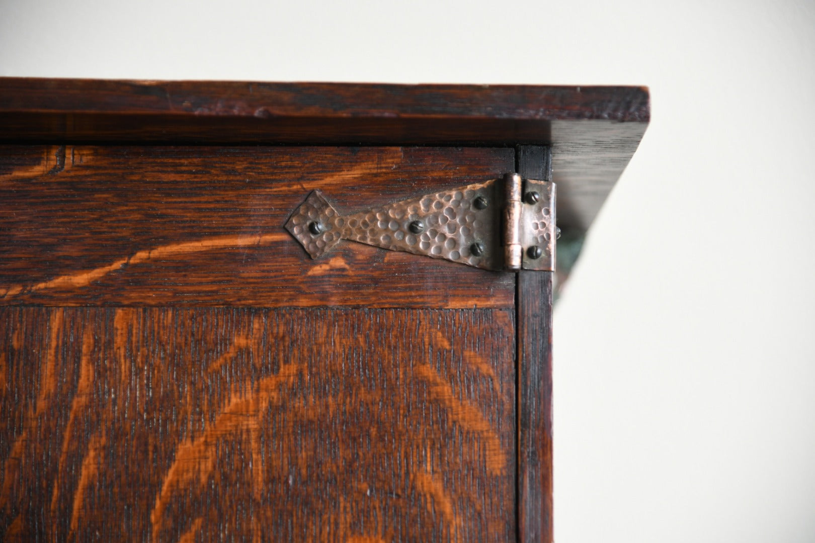 Early 20th Century Arts and Crafts Shelf