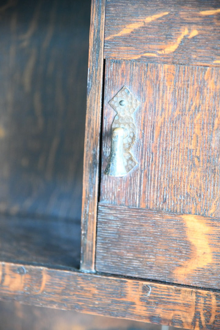 Early 20th Century Arts and Crafts Shelf