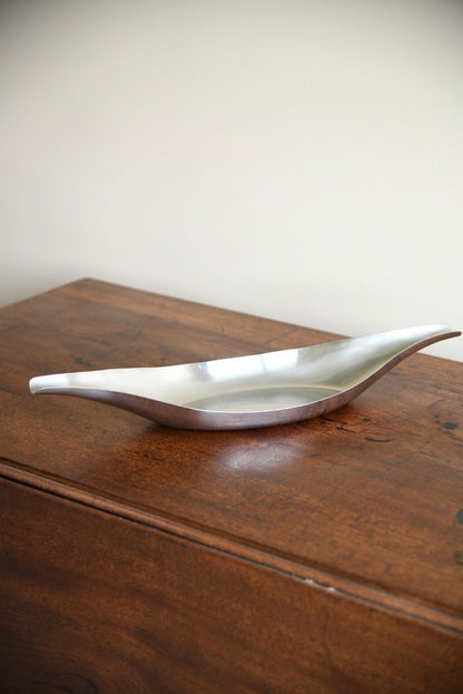 Retro Stainless Steel Dish