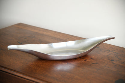 Retro Stainless Steel Dish