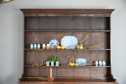 Large Grained Pine West Country Dresser