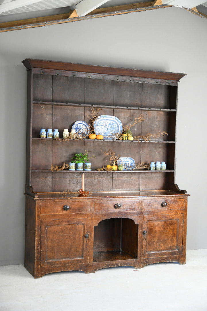 Large Grained Pine West Country Dresser