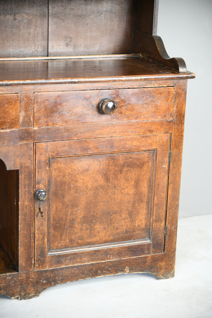 Large Grained Pine West Country Dresser