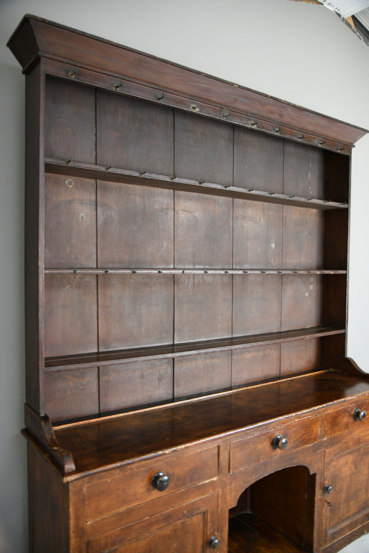 Large Grained Pine West Country Dresser