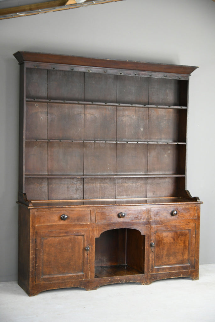 Large Grained Pine West Country Dresser